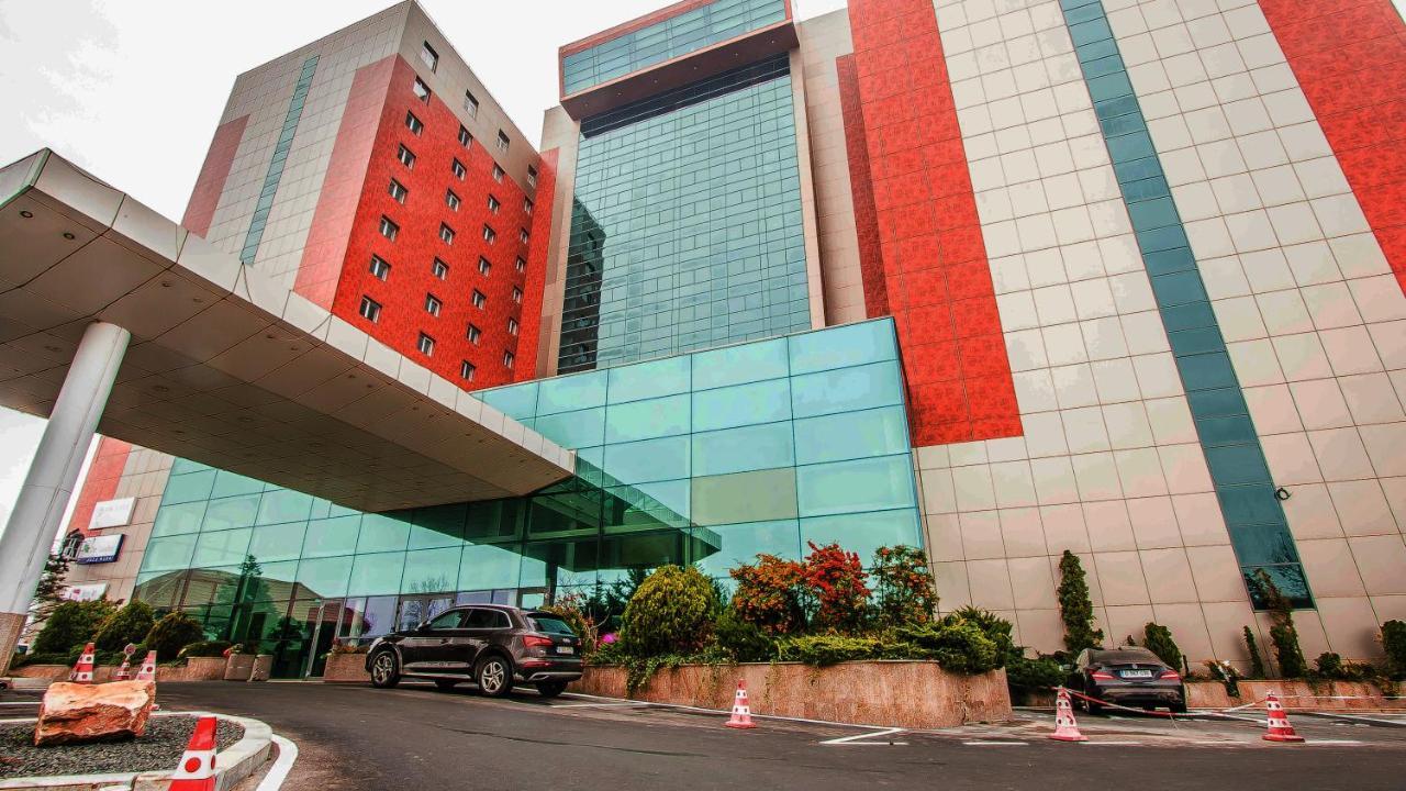 Sudului Aparthotel Bukarest Exterior foto